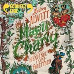 Série Magic Charly en livre audio : couverture du tome 2