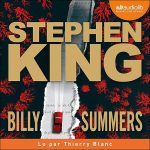 Livre audio de Stephen King : couverture 2