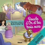 Livre audio de Marlène Jobert : couverture 2