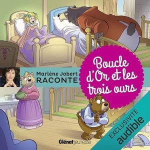 Boucle d&rsquo;or et les trois ours