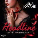 Série Headline en livre audio : couverture du tome 1