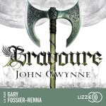 Série Le Livre des Terres Bannies en livre audio : couverture du tome 2