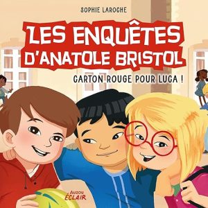 Carton rouge pour Luca !