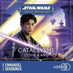 Série Star Wars : Haute République Phase II en livre audio : couverture du tome 2