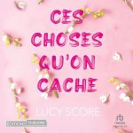 Série Ces choses qu'on n'oublie pas en livre audio : couverture du tome 2