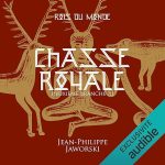 Série Rois du monde en livre audio : couverture du tome 2