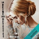 Série La Reine des Détestés en livre audio : couverture du tome 2