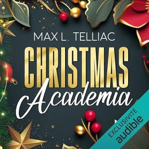 Christmas Academia
