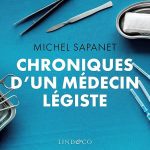 Série Chroniques d'un Médecin Légiste en livre audio : couverture du tome 1