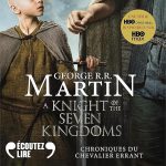 Livre audio de George R.R. Martin : couverture 2