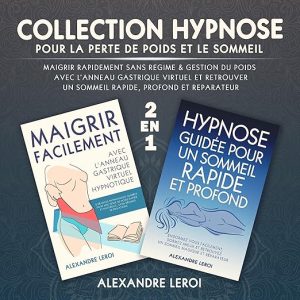 Collection Hypnose pour la Perte de Poids et le Sommeil