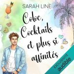Série Les Colocs en livre audio : couverture du tome 2