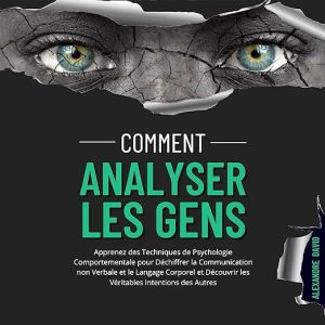 Comment Analyser Les Gens