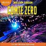 Série Sprawl en livre audio : couverture du tome 2
