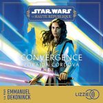 Série Star Wars : Haute République Phase II en livre audio : couverture du tome 1