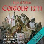 Série Guilhem d'Ussel en livre audio : couverture du tome 1