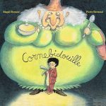 Série Cornebidouille en livre audio : couverture du tome 1