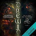 Série Drewid en livre audio : couverture du tome 1