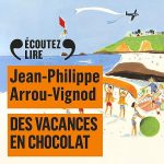 Série Histoires des Jean-Quelque-Chose en livre audio : couverture du tome 2