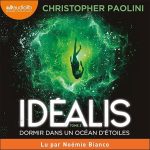 Série Idéalis en livre audio : couverture du tome 2