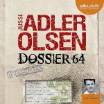 Série Le département V en livre audio : couverture du tome 2