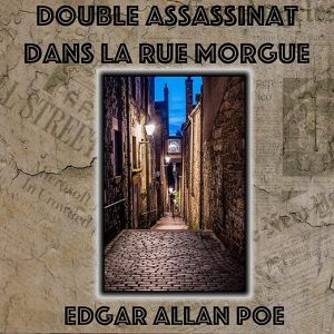 Double assassinat dans la rue morgue