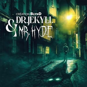 Dr Jekyll & Mr Hyde