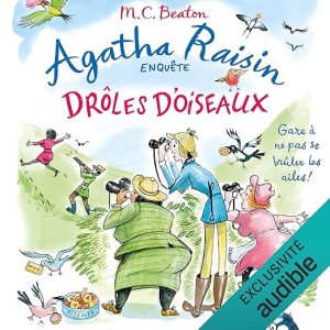 Drôles d’oiseaux