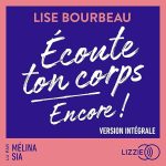 Série Écoute ton corps en livre audio : couverture du tome 2