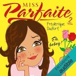 Série Miss Parfaite en livre audio : couverture du tome 2