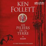 Livre audio de Ken Follett : couverture 2