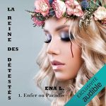 Série La Reine des Détestés en livre audio : couverture du tome 1