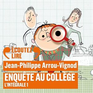 Enquête au collège. L&rsquo;intégrale 1