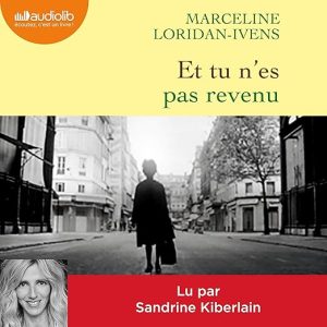 Et tu n&rsquo;es pas revenu