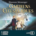 Série Gardiens des cités perdues en livre audio : couverture du tome 2