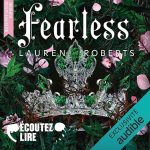 Série Powerless en livre audio : couverture du tome 2
