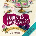 Série La demoiselle et le mousquetaire en livre audio : couverture du tome 1