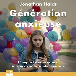 Génération anxieuse