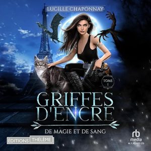 Griffes d&rsquo;encre