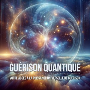 Guérison Quantique – Programmes Guidés pour Activer les Pouvoirs d’Auto Guérison face aux Troubles Physiques et Émotionnels