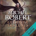 Série L'Agent des ombres en livre audio : couverture du tome 2