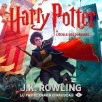 Livre audio de J.K. Rowling : couverture 1
