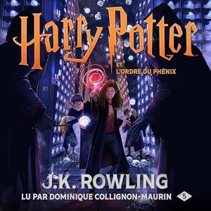 Harry Potter et l&rsquo;Ordre du Phénix