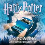 Livre audio de J.K. Rowling : couverture 2