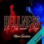 Série HELLNESS en livre audio : couverture du tome 2