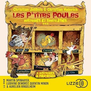 Histoires et sortilèges