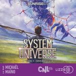 Série System Universe en livre audio : couverture du tome 1