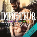 Série Faux petit-ami en livre audio : couverture du tome 2