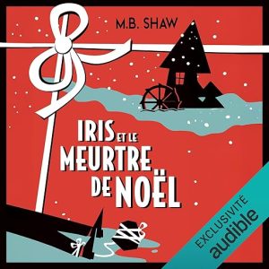 Iris et le meurtre de Noël