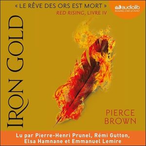 Iron Gold